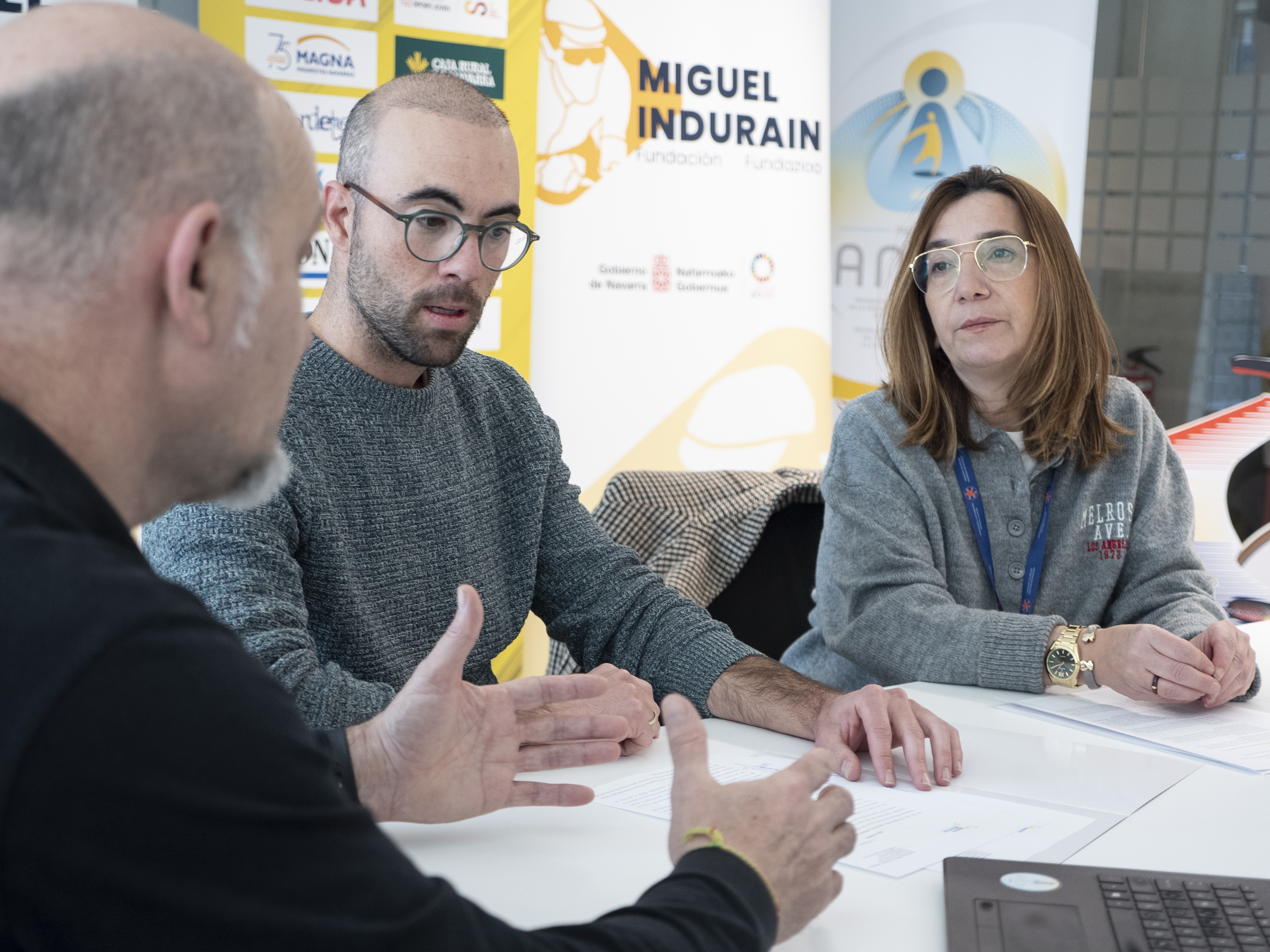 Un programa para detectar y formar a las promesas del esqu&iacute; de fondo en Navarra