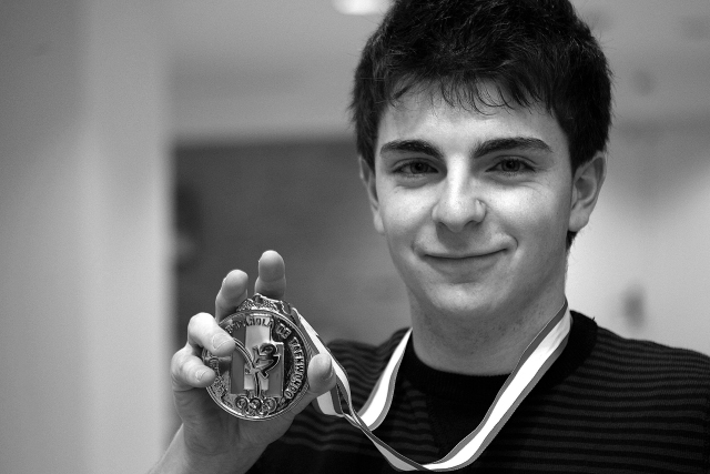 Entrevista con Sergio Fern&aacute;ndez en Cadena Cope