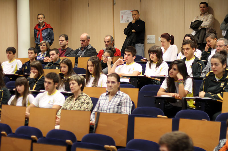 V Jornada de Formaci&oacute;n