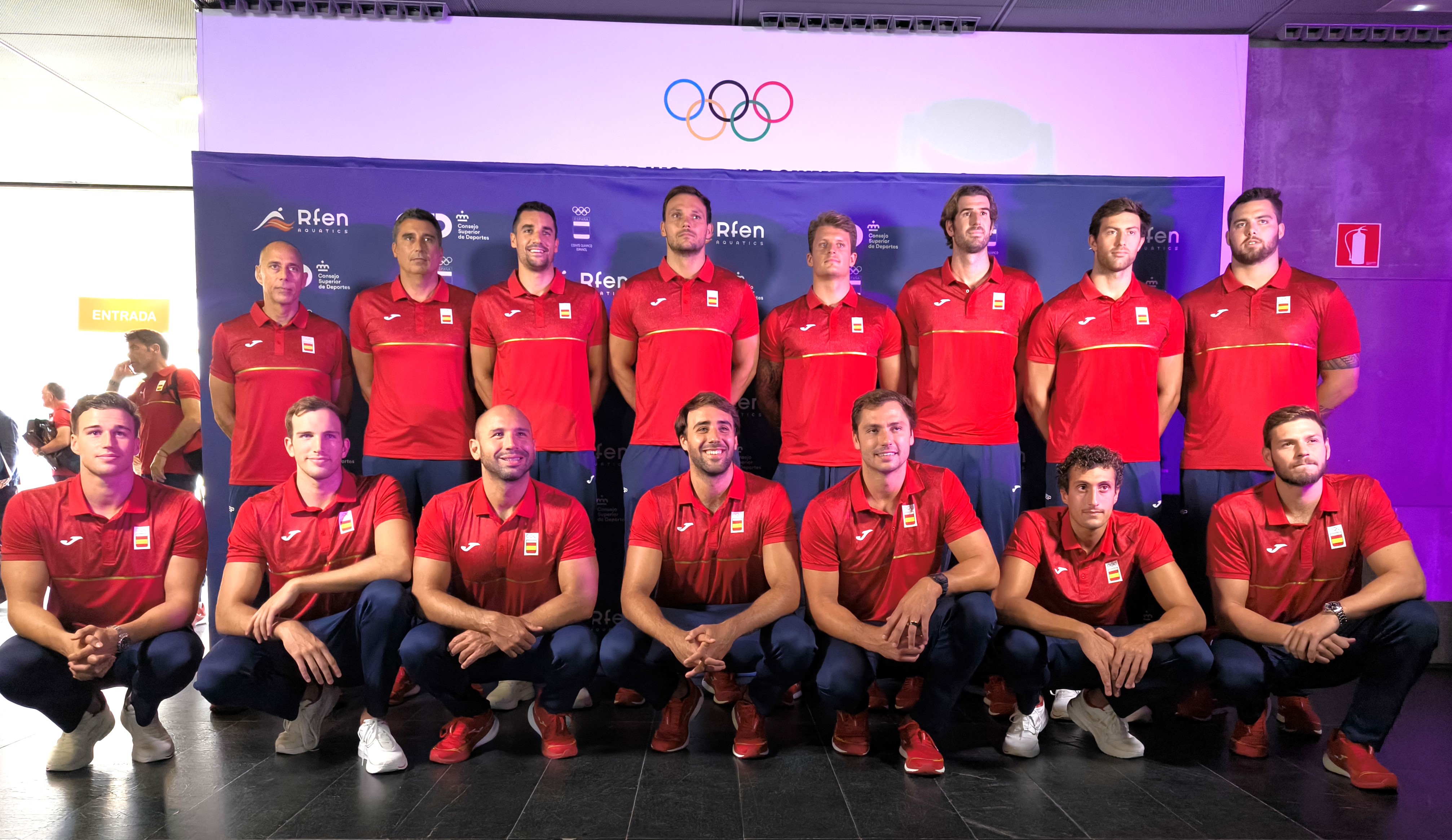 Alberto Mun&aacute;rriz, convocado oficialmente para los JJOO Par&iacute;s 2024