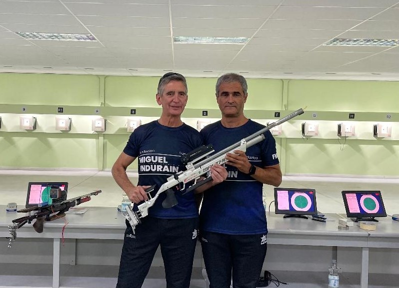 SEGUNDA COPA DE ESPA&Ntilde;A DE TIRO EN VALLADOLID