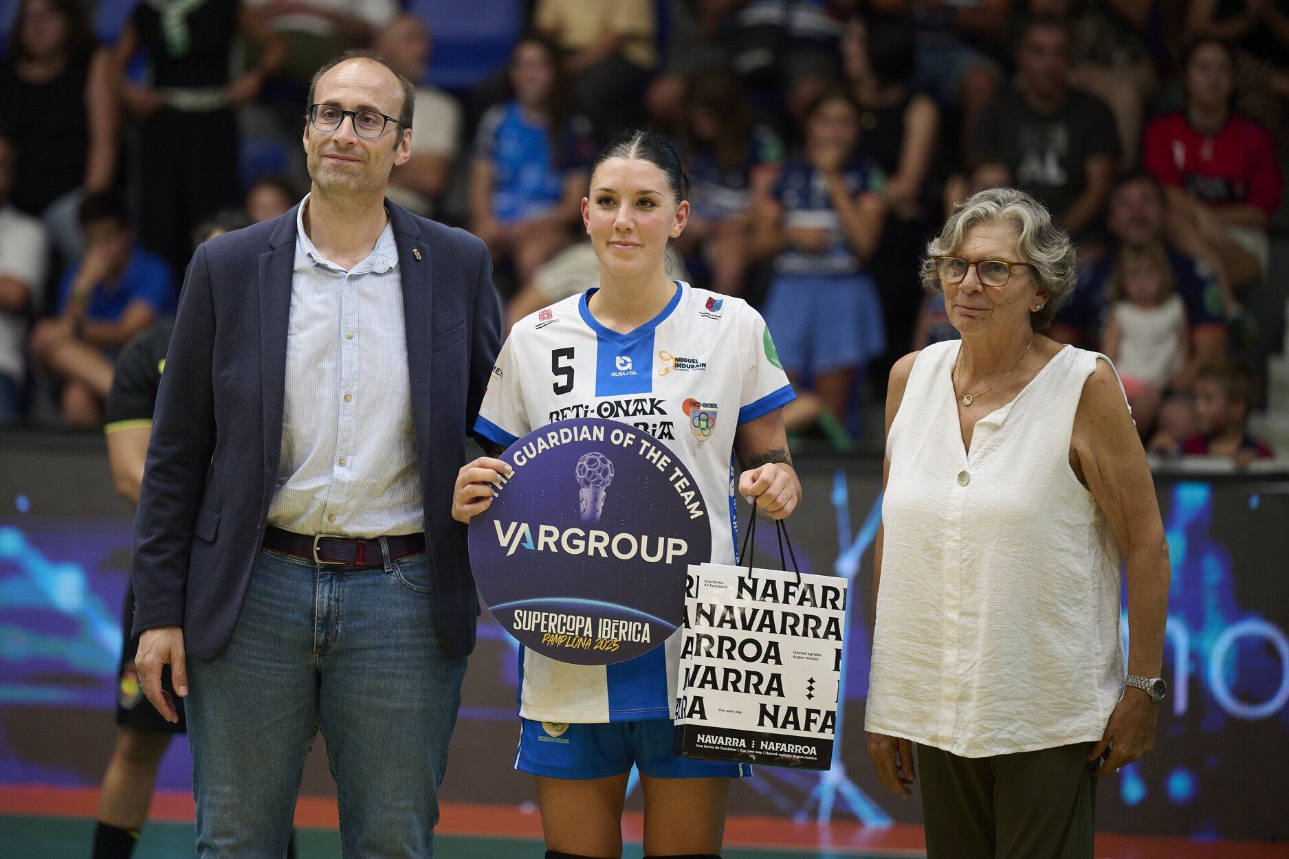 El Replasa Beti Onak acaba cuarto en una Supercopa Ib&eacute;rica llena de aprendizaje