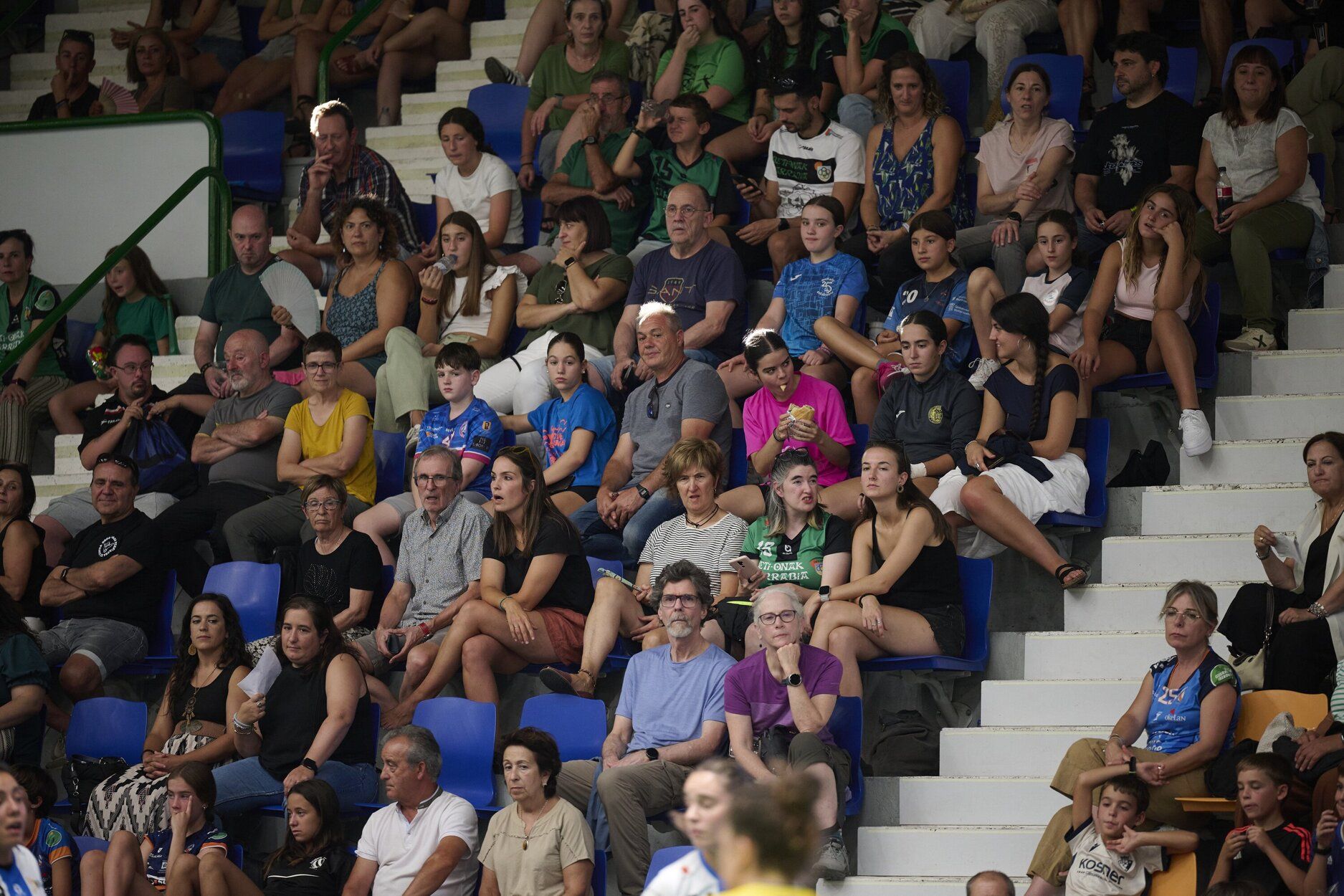 El Replasa Beti Onak acaba cuarto en una Supercopa Ib&eacute;rica llena de aprendizaje