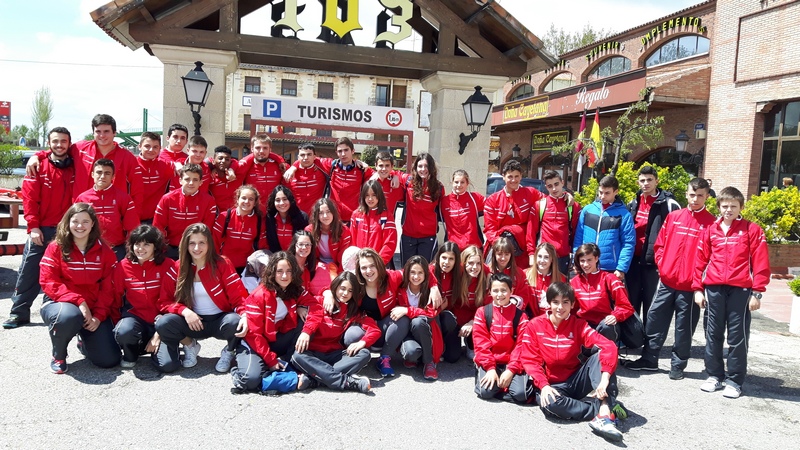RESULTADOS Campeonato de España de Judo Infantil y Cadete 07-05-16.
