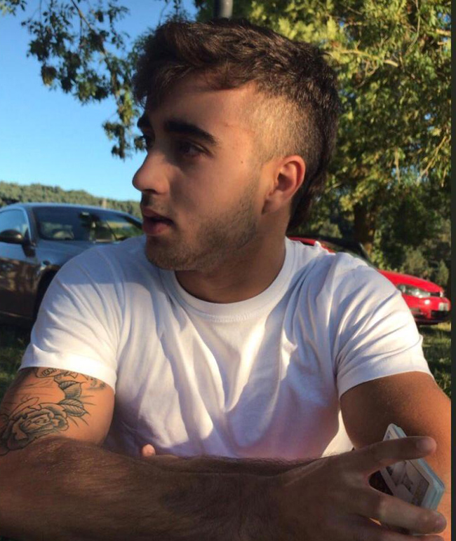 Julen Toro: me encantar&iacute;a meterme en una jaula a ver tiburones.