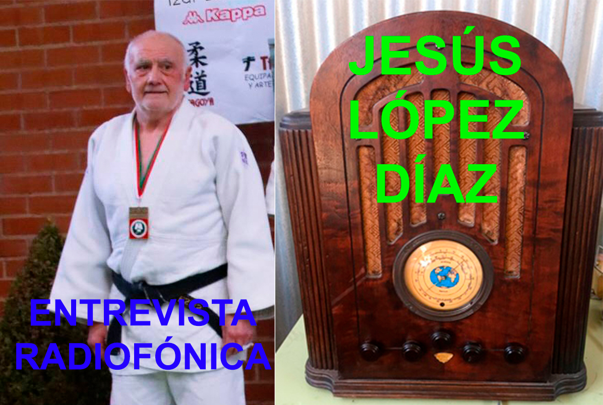 Entrevista Radiof&oacute;nica a Jes&uacute;s L&oacute;pez