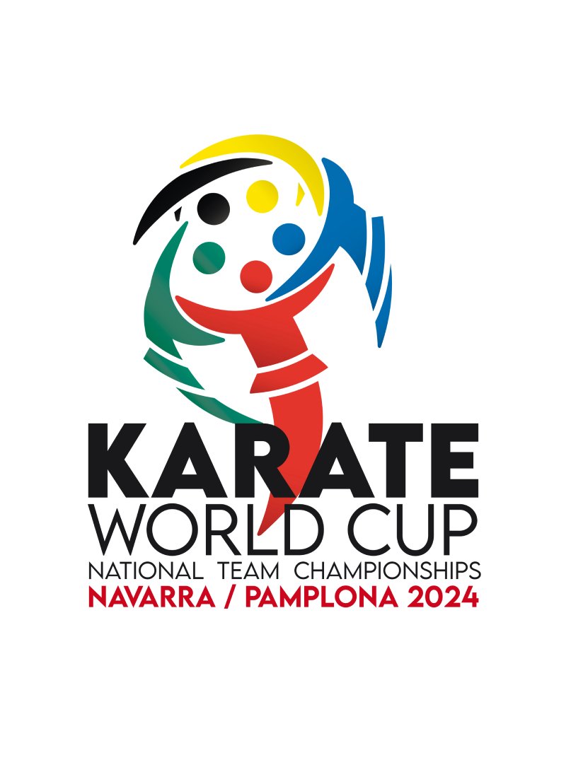 Spot Karate World Cup Pamplona 2024