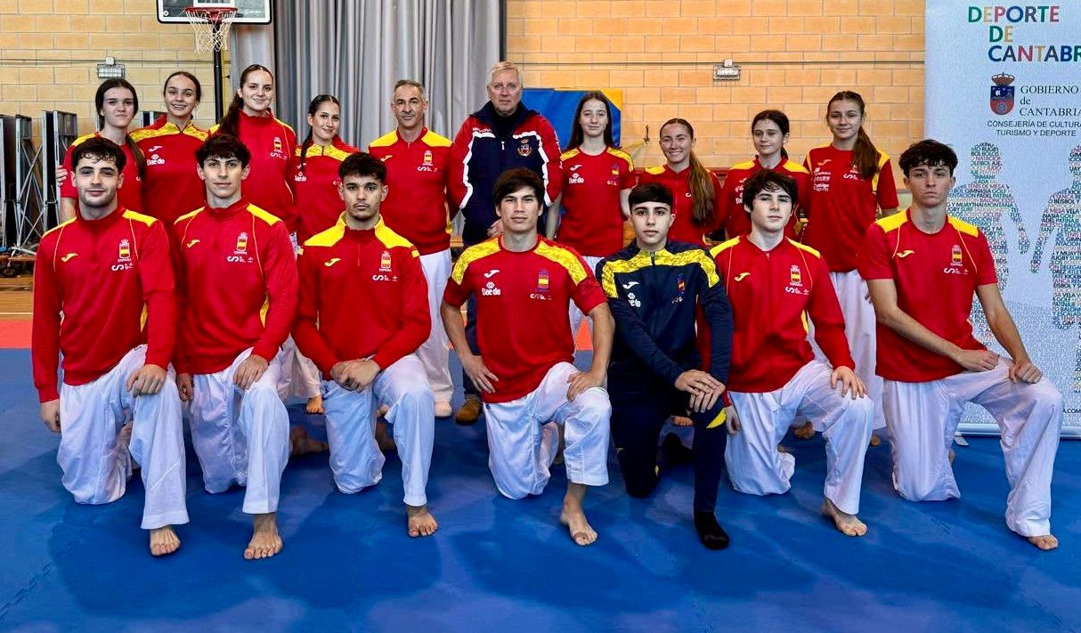 Excelentes sensaciones de Naroa Ayerdi en las jornadas del Plan Nacional de Tecnificaci&oacute;n Deportiva