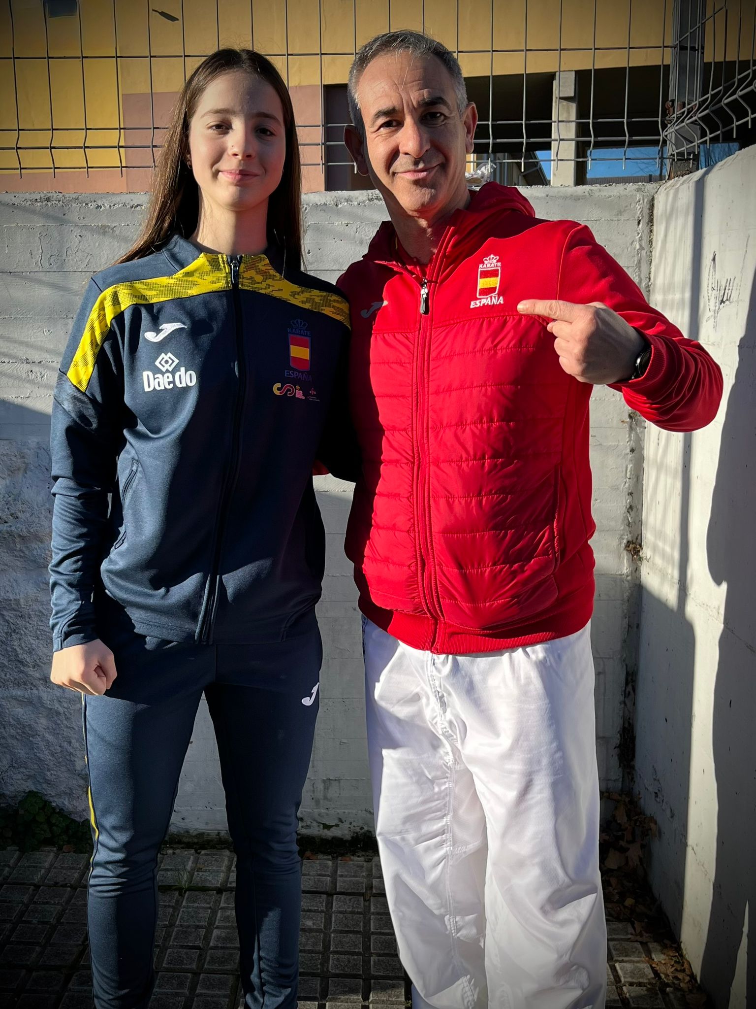 Excelentes sensaciones de Naroa Ayerdi en las jornadas del Plan Nacional de Tecnificaci&oacute;n Deportiva