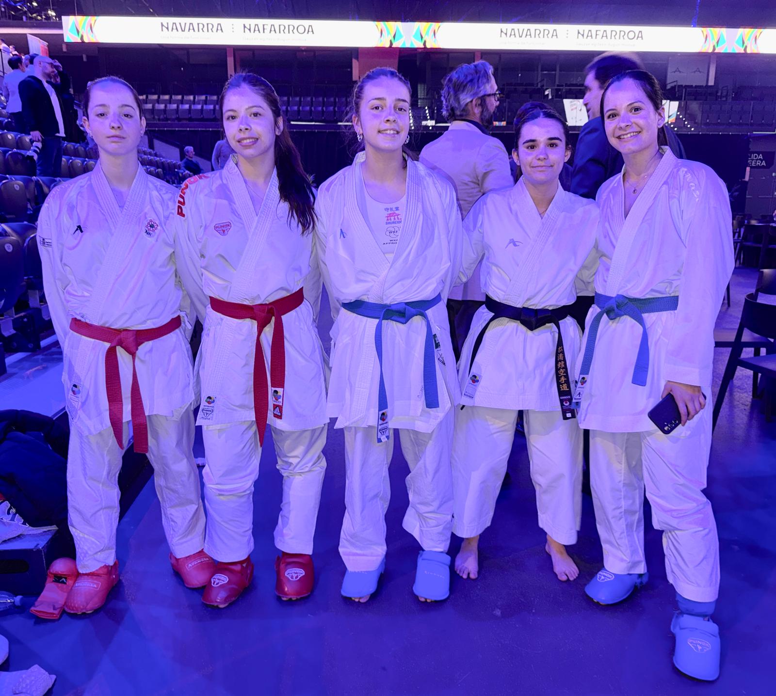 La FNK en la entrega de los Galardones del Deporte 2025