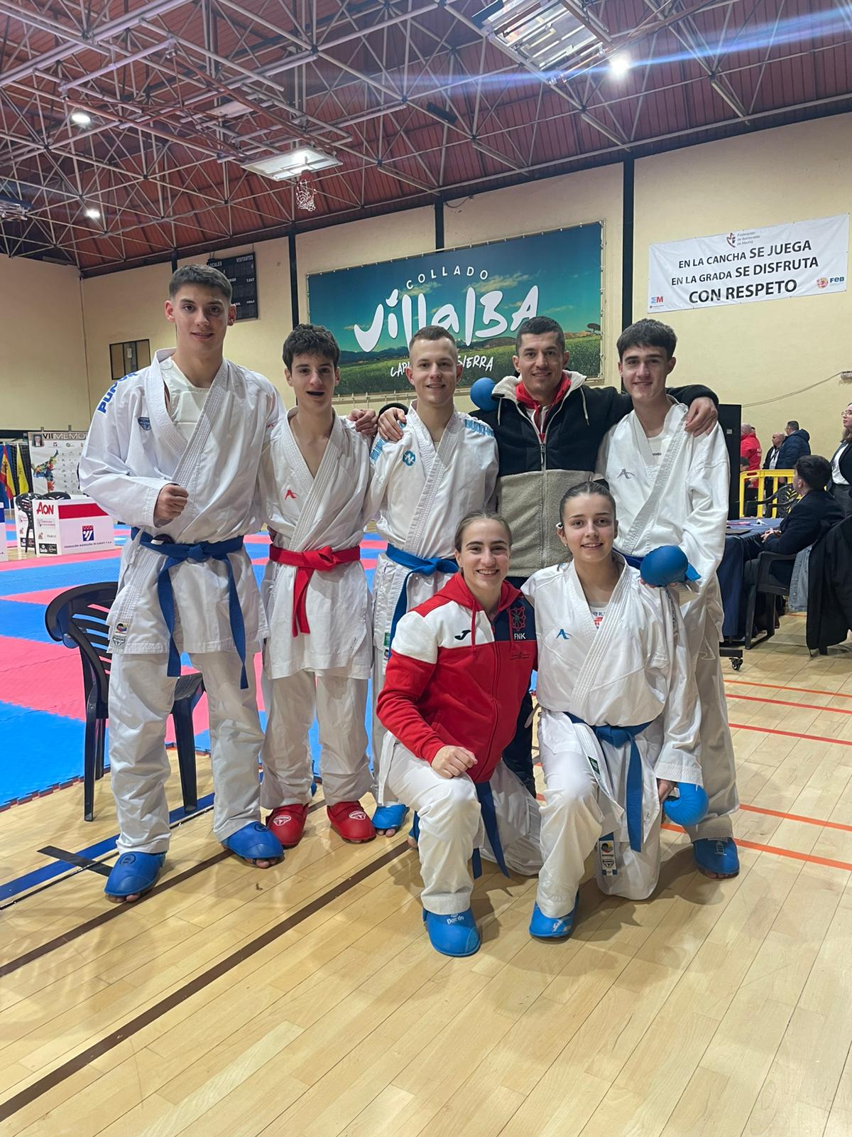 Extraordinaria actuaci&oacute;n de la selecci&oacute;n navarra en el VII Memorial &Aacute;ngel S&aacute;ez