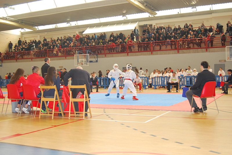Campeonato Navarro de Promoci&oacute;n en Irurzun