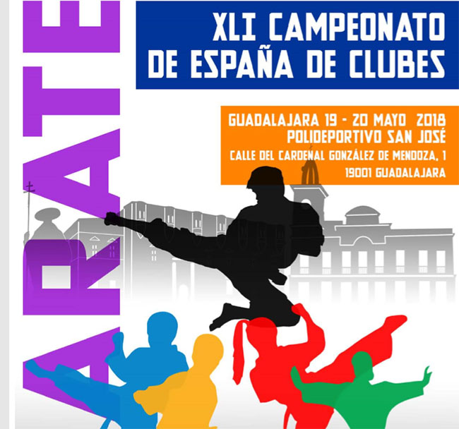 XLI Campeonato de Espa&ntilde;a de Clubes
