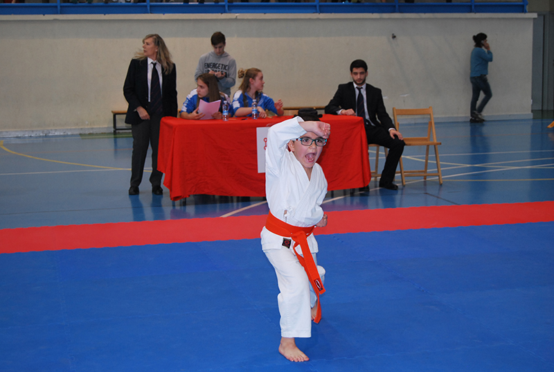 Éxito del Campeonato Navarro de Promoción.