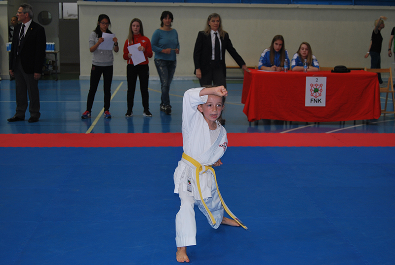 Éxito del Campeonato Navarro de Promoción.