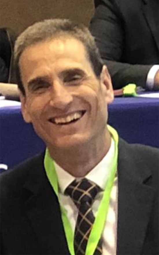 Octavo DAN para Alfredo Irisarri