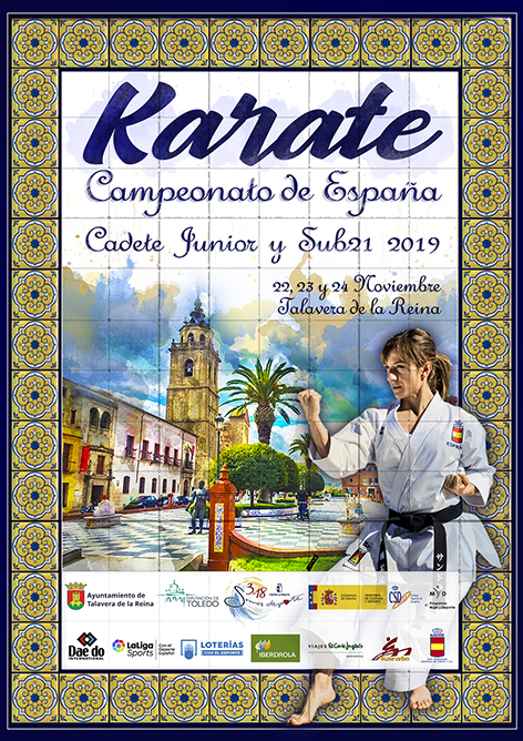 Programa del Campeonato de Espa&ntilde;a
