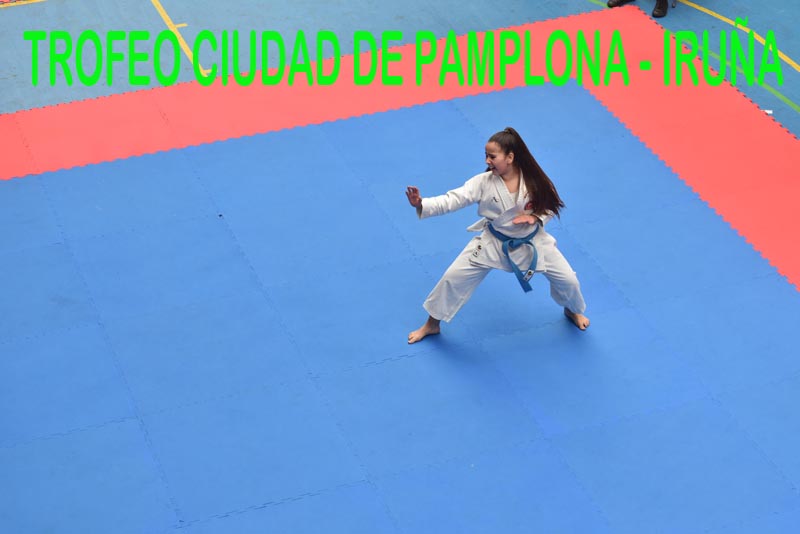 Resultados del Trofeo Ciudad de Pamplona Iru&ntilde;a