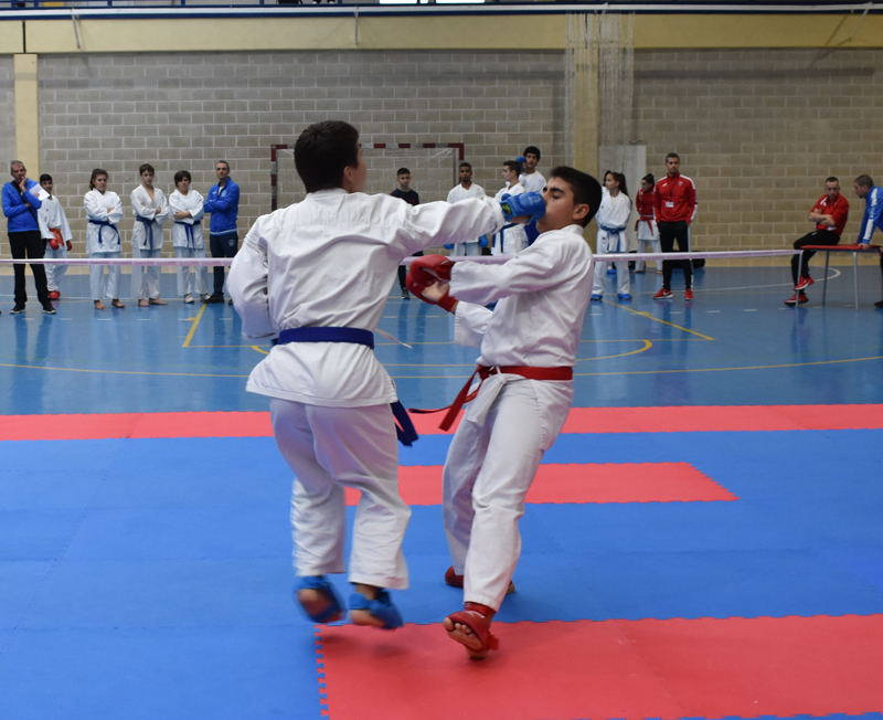 Campeonato Navarro de Cadete y Junior en Huarte