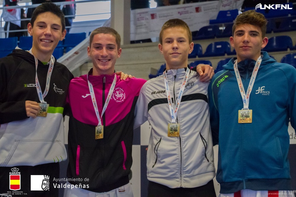 Navarra finaliza a lo grande en la Liga Nacional