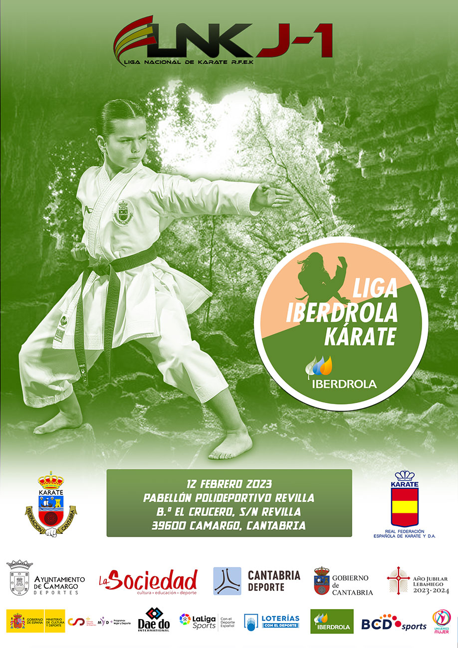 Fin de semana de Liga Nacional en Camargo (Cantabria)