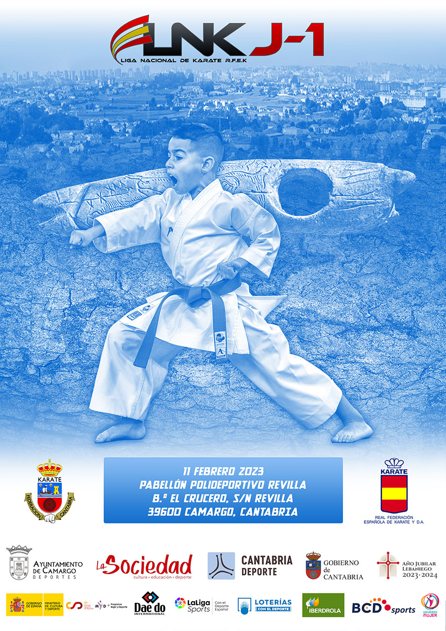 Fin de semana de Liga Nacional en Camargo (Cantabria)