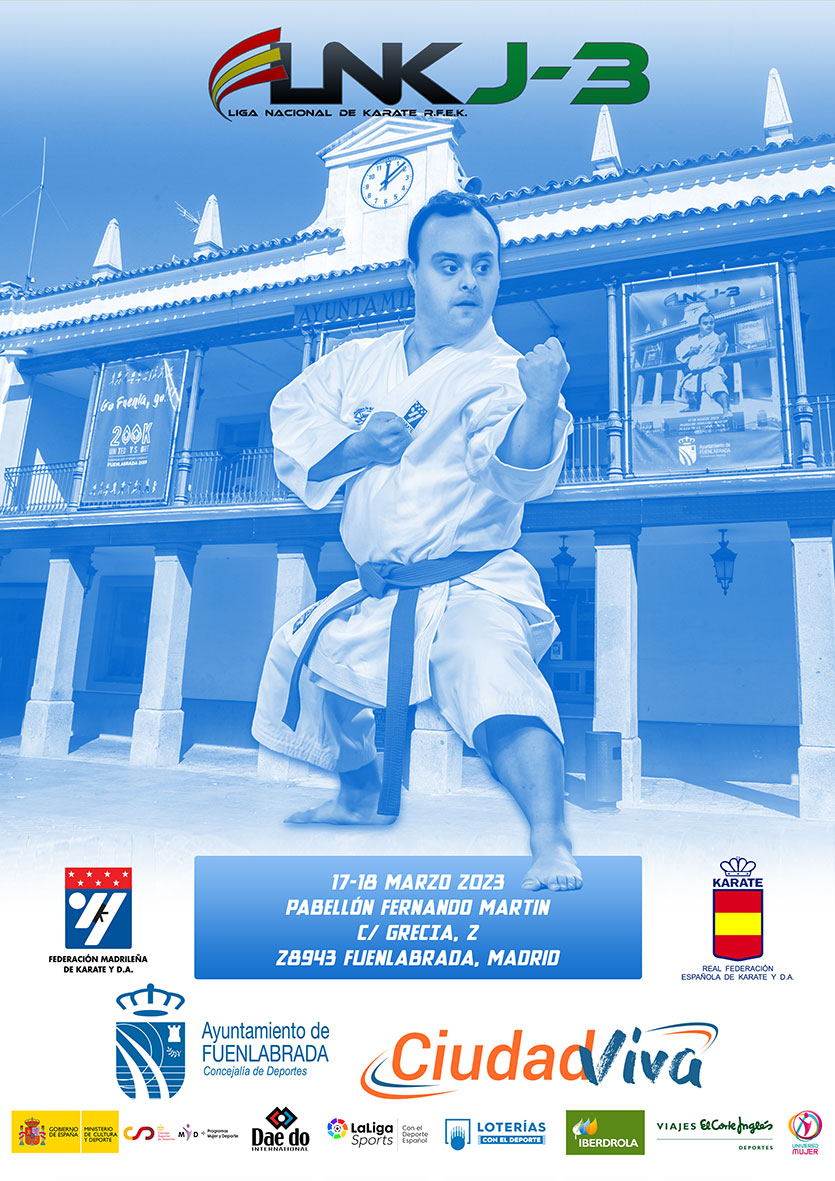 Participaci&oacute;n navarra en la LNK de Fuenlabrada (17-19 de marzo)