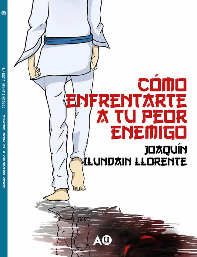 Presentaci&oacute;n del libro &quot;C&oacute;mo enfrentarte a tu peor enemigo&quot; de Joaqu&iacute;n Ilundain