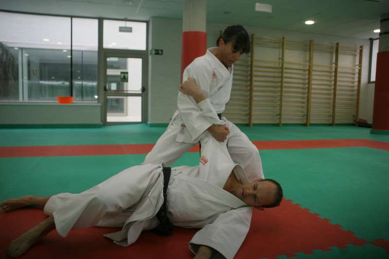 Entrevista con Loli Moriones y Carlos Ayerdi