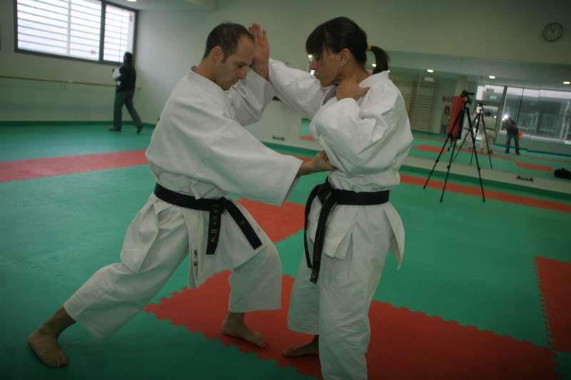 Entrevista con Loli Moriones y Carlos Ayerdi