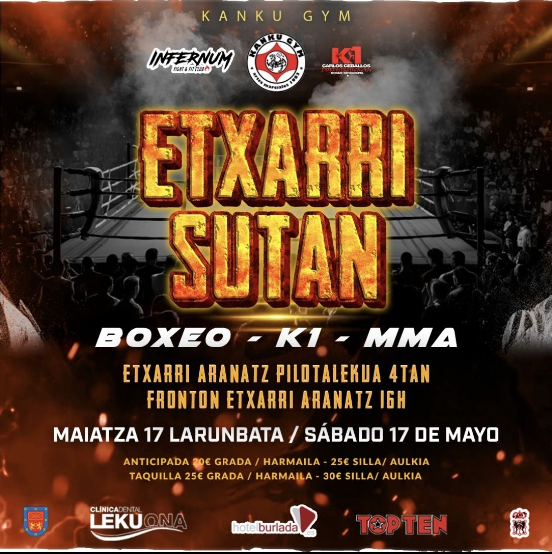 &iexcl;Etxarri Aranatz, vuelta a la acci&oacute;n!