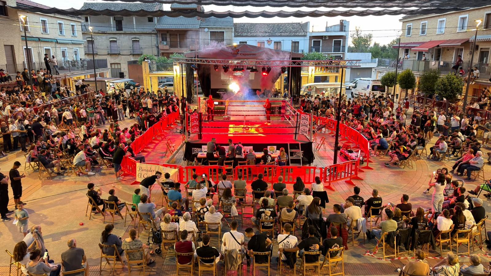 Edgar Teixeira se proclama campe&oacute;n de Espa&ntilde;a FEKM K1 Pro -64,5 kg en Caparroso