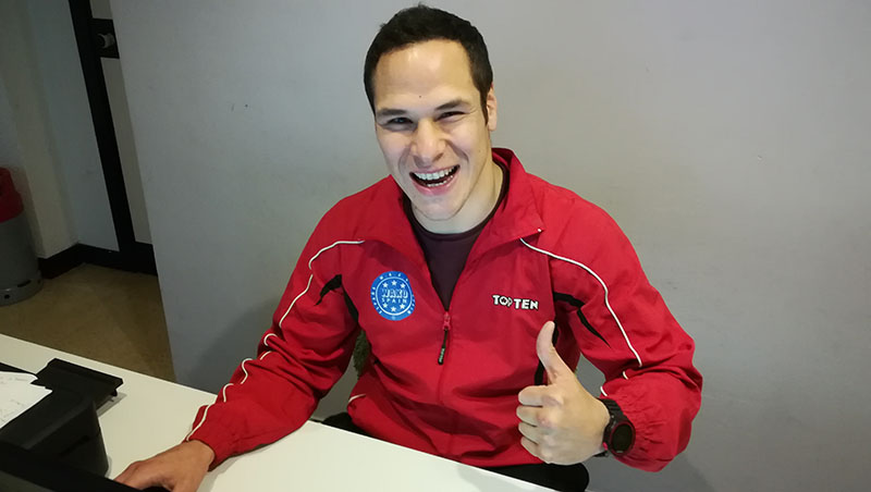 C&eacute;sar N&uacute;&ntilde;ez Prado: &quot;En esta pandemia hemos aprendido a valorar la situaci&oacute;n normal&quot;