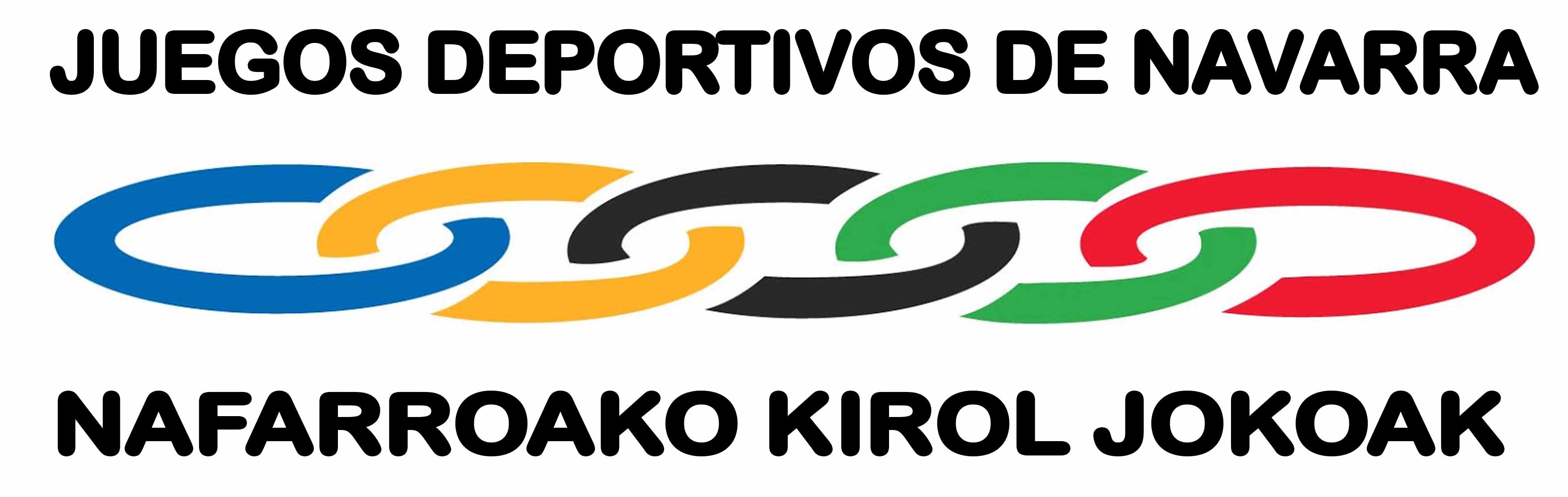 Jornada de Juegos Deportivos de Navarra (2 de junio 2018)