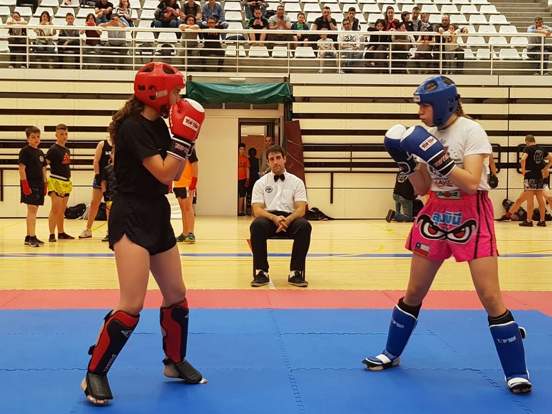 Jornada de Juegos Deportivos en Peralta