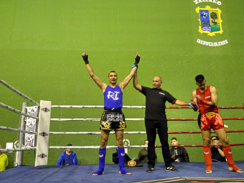 Dos navarros al Irish Open 2019