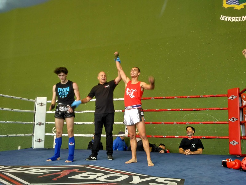 Dos navarros al Irish Open 2019