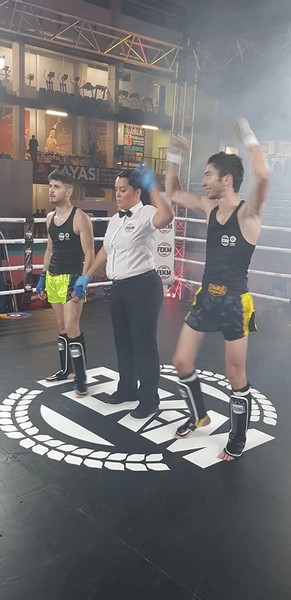 Trece medallas para Navarra en el Campeonato de España de Kickboxing