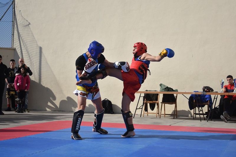 Im&aacute;genes de los Juegos Deportivos de Kick Light