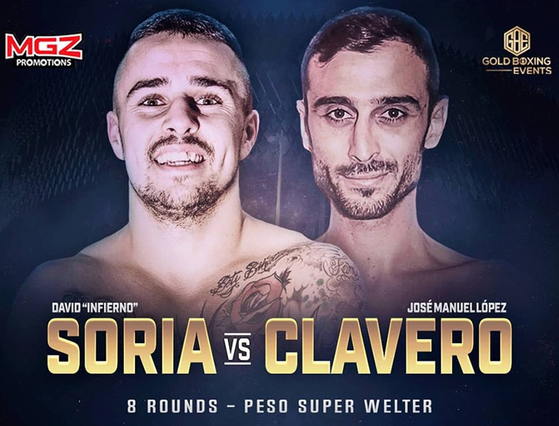 David Soria en la revancha Lejarraga vs Avanesyan