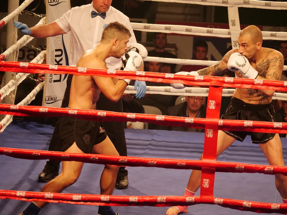 Los resultados no ensombrecieron la gran velada que se vivió en Anaitasuna