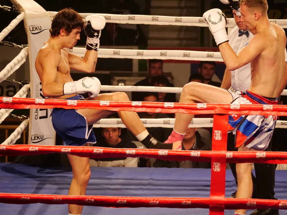 Los resultados no ensombrecieron la gran velada que se vivió en Anaitasuna