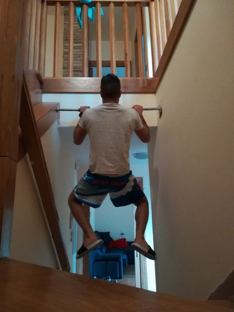 #yoentrenoencasa con Andoni Iglesias