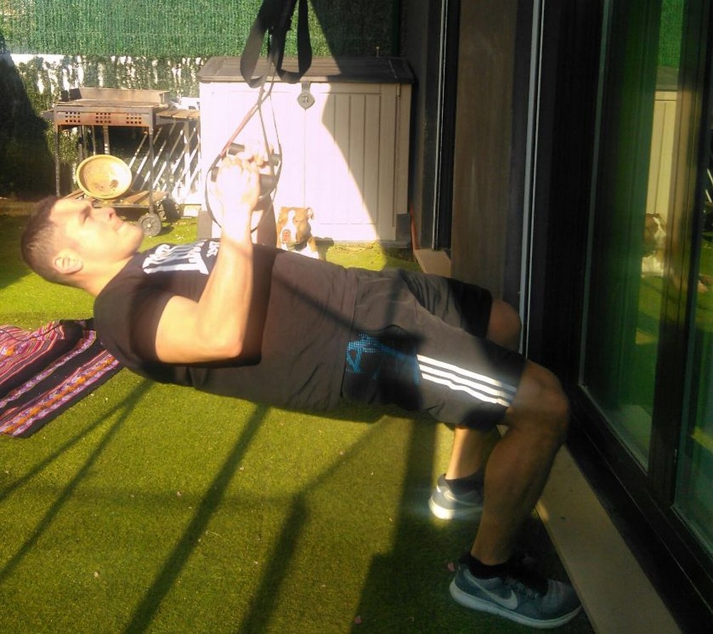 #yoentrenoencasa con C&eacute;sar N&uacute;&ntilde;ez