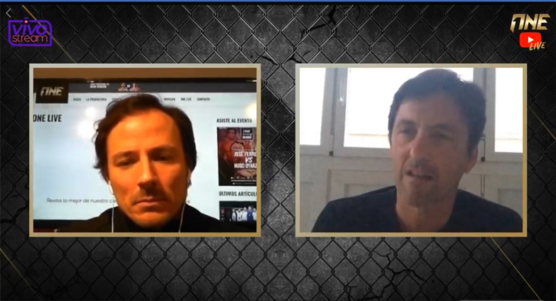 Entrevista de One Productions a Joxe Eguzkiza