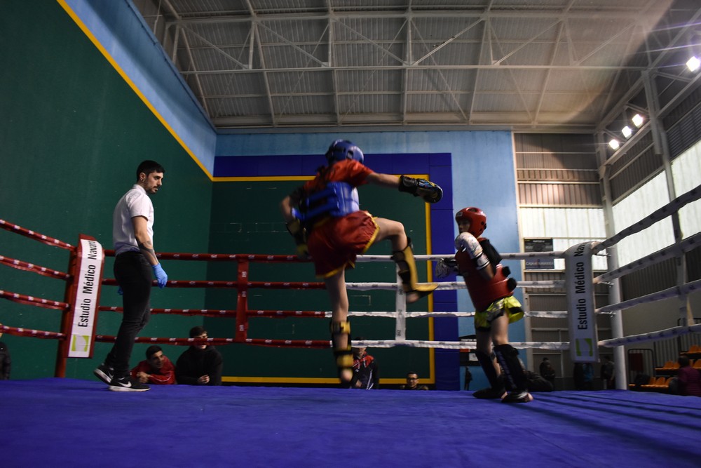 Peralta fue la sede de los Juegos Deportivos