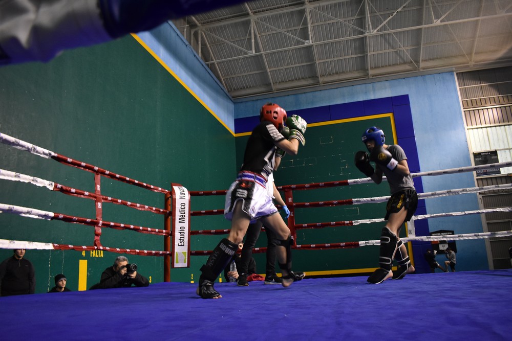 Peralta fue la sede de los Juegos Deportivos