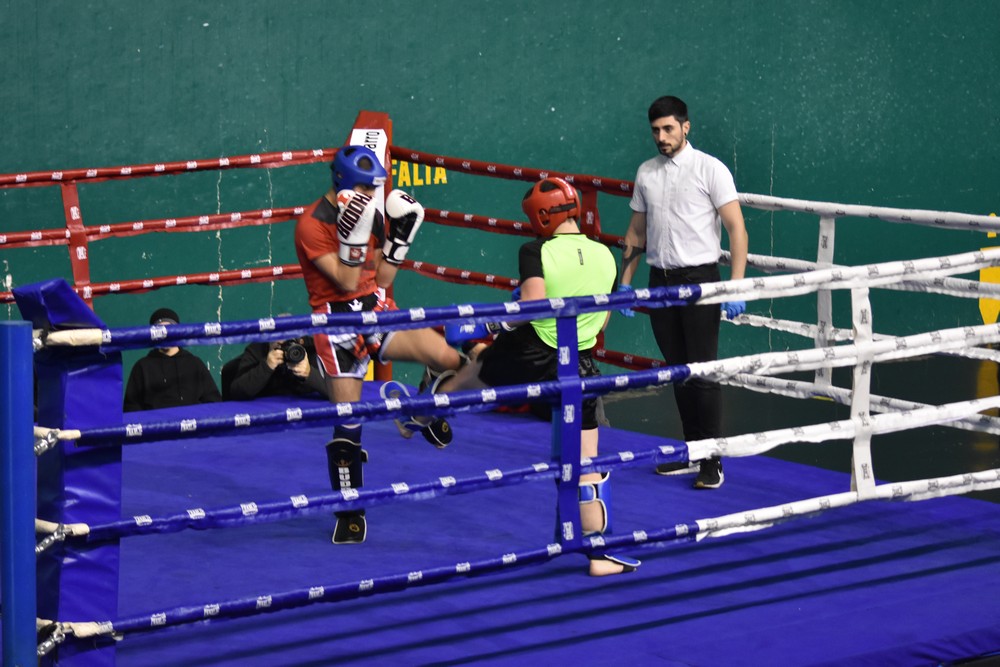 Peralta fue la sede de los Juegos Deportivos