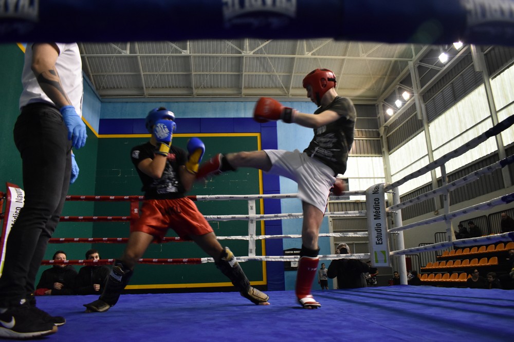 Peralta fue la sede de los Juegos Deportivos