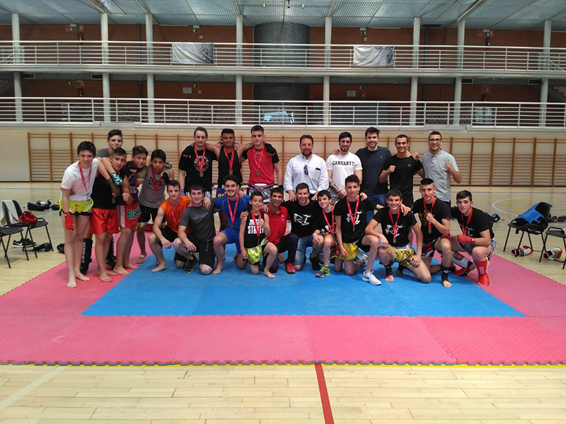 Inicio de los Juegos Deportivos